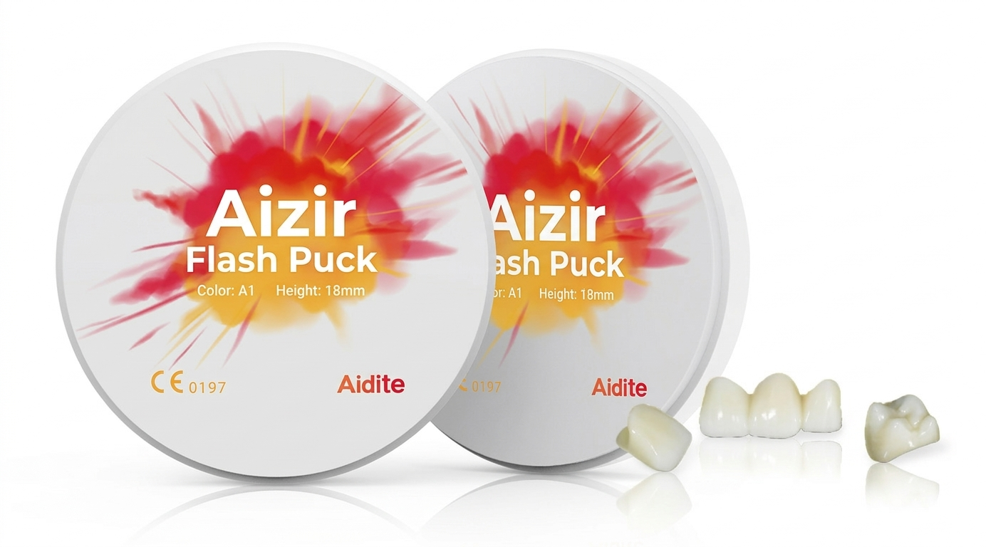 AiZir Flash Puck