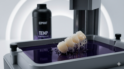 Temporary Crowns & Bridges Resin