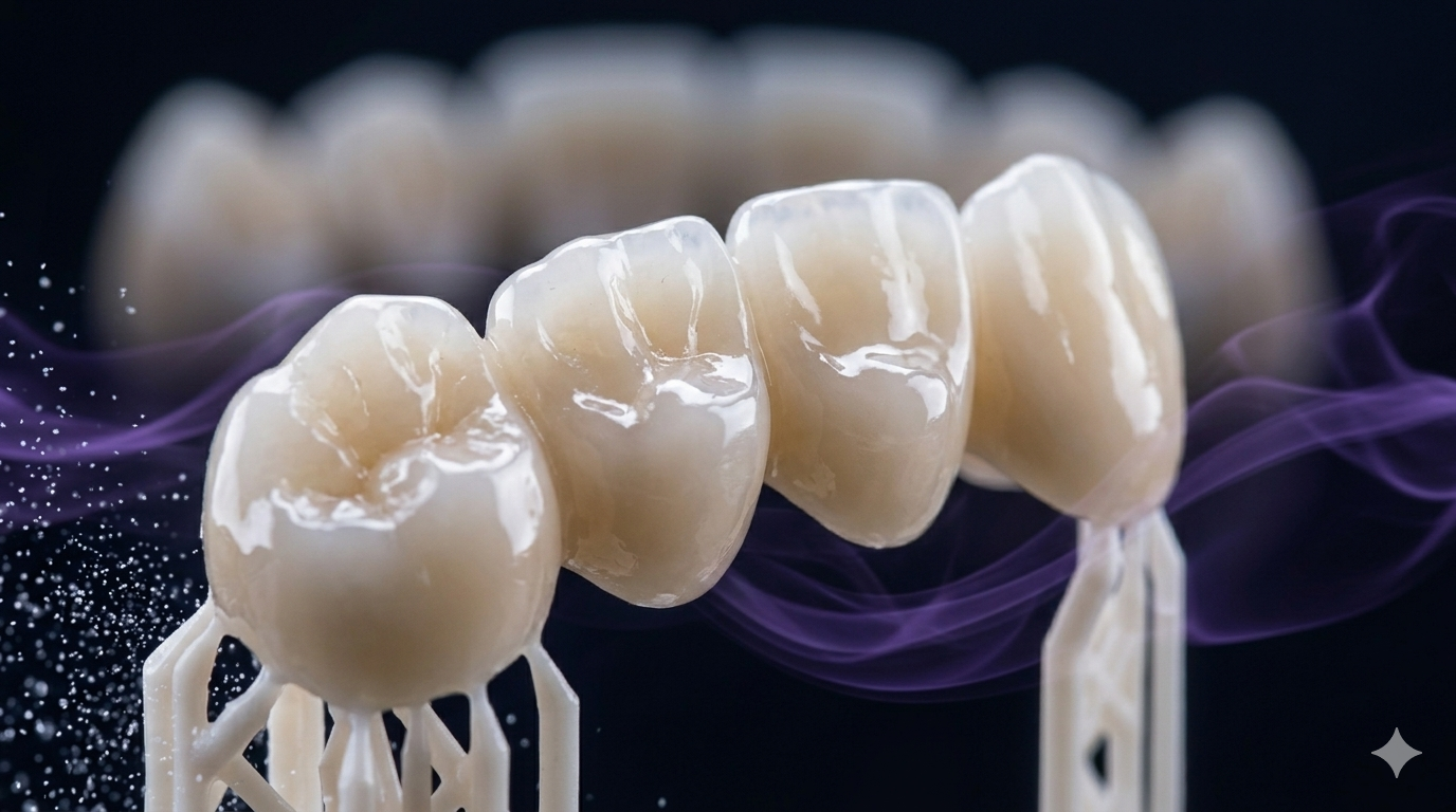 Temporary Crowns & Bridges Resin