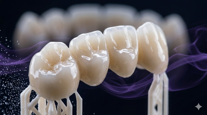 Temporary Crowns & Bridges Resin
