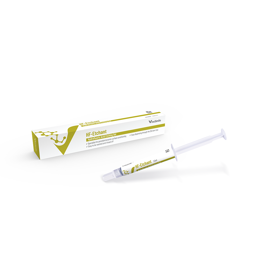HF-Etchant Hydrofluoric Acid Etching Gel
