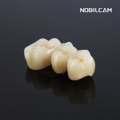 NOBILCAM HT Zirconia Discs