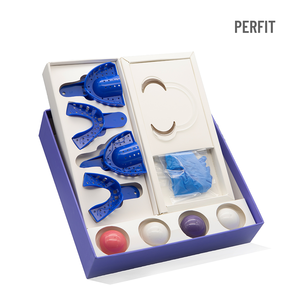 Dental Impression Kit