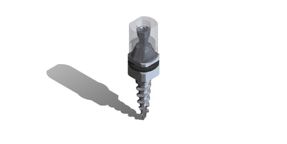 AIM Screwᵀᴹ Index Version2    13mm Self tapping/threading Bone Reference w/MUA
