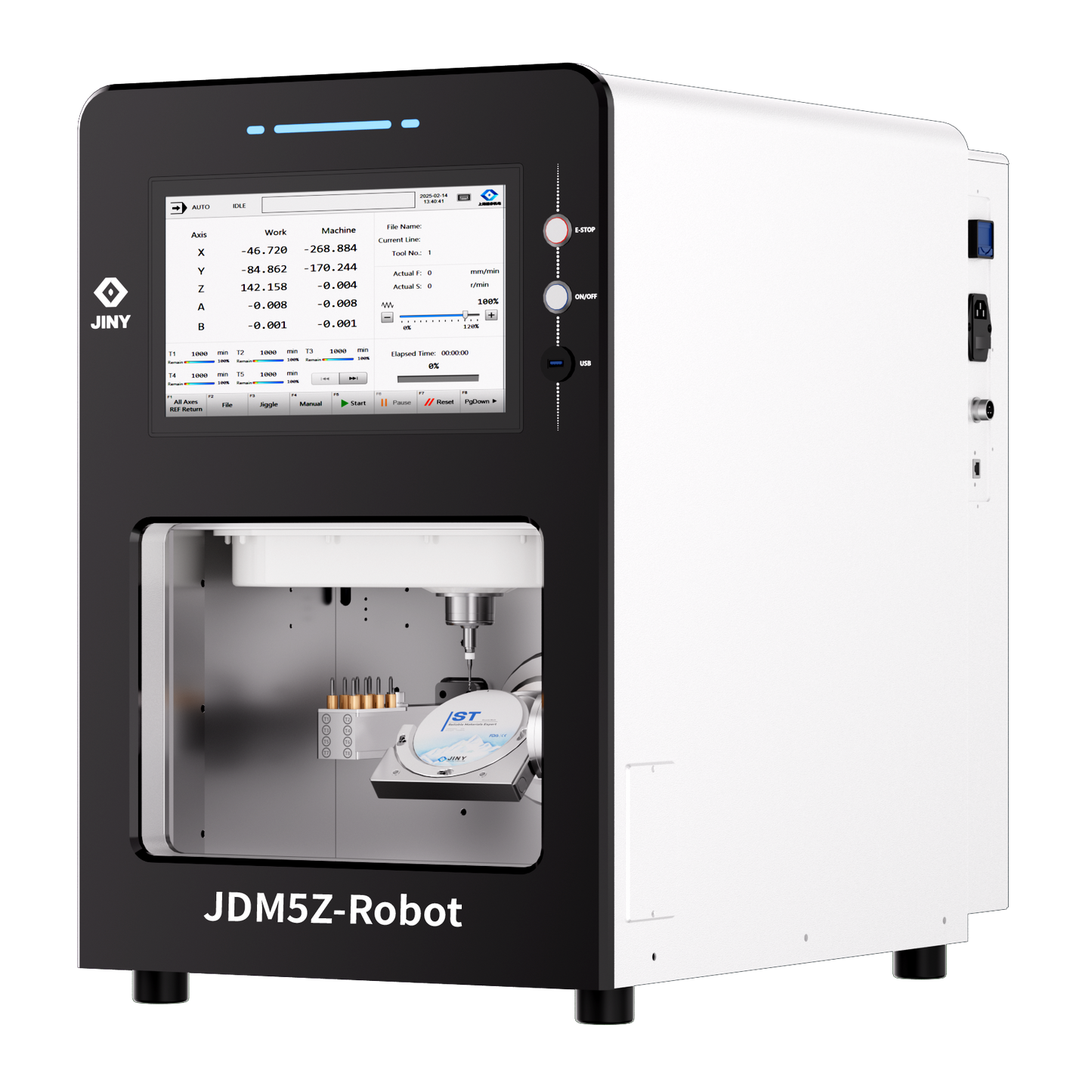 Jiny JDM5Z Robot