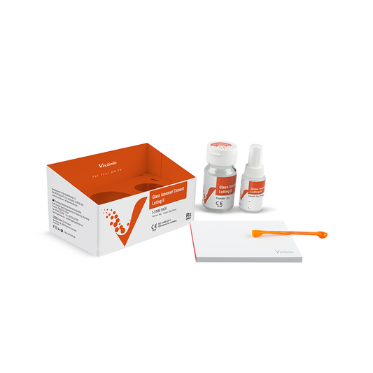 Glass Ionomer Cement Luting II