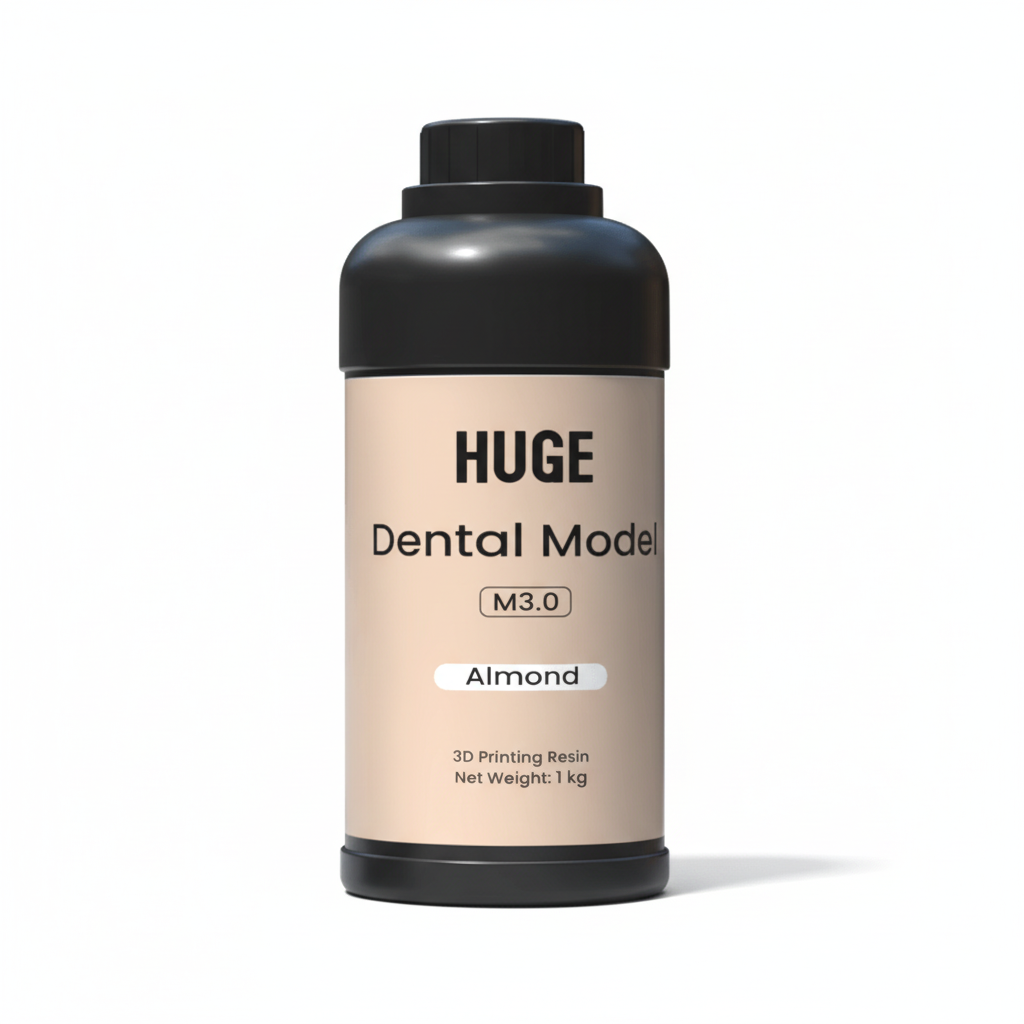 HUGE Dental Model Resin M3.0 (Almond)