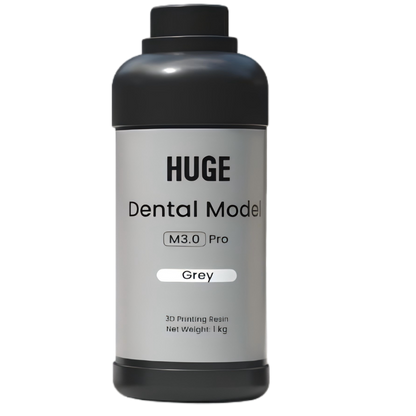 HUGE Dental Model Resin M3.0 Pro (Grey)