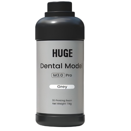 HUGE Dental Model Resin M3.0 Pro (Grey)