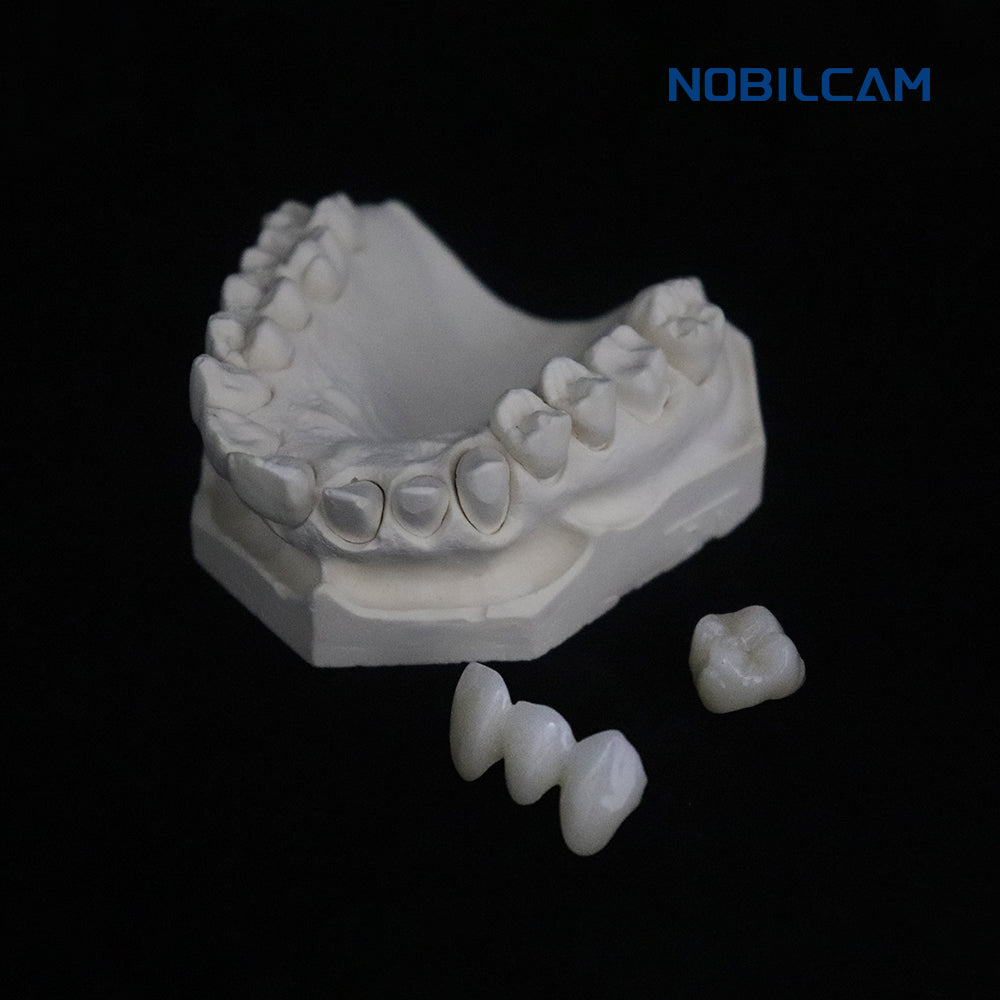 NOBILCAM MHT Zirconia Discs