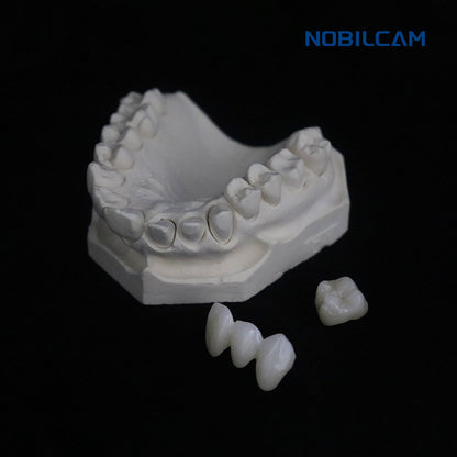 NOBILCAM MHT Zirconia Discs