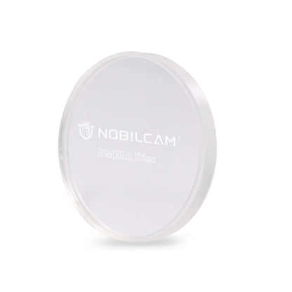 NOBILCAM Clear PMMA