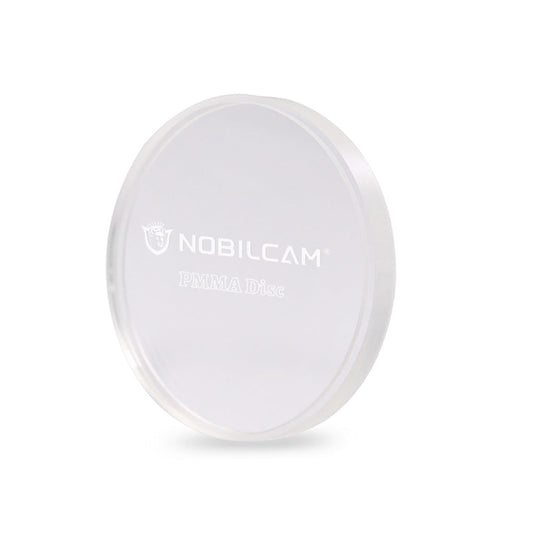 NOBILCAM Clear PMMA