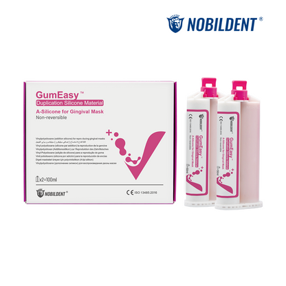 GumEasy™ A-Silicone for Gingival Mask (Soft Tissue)