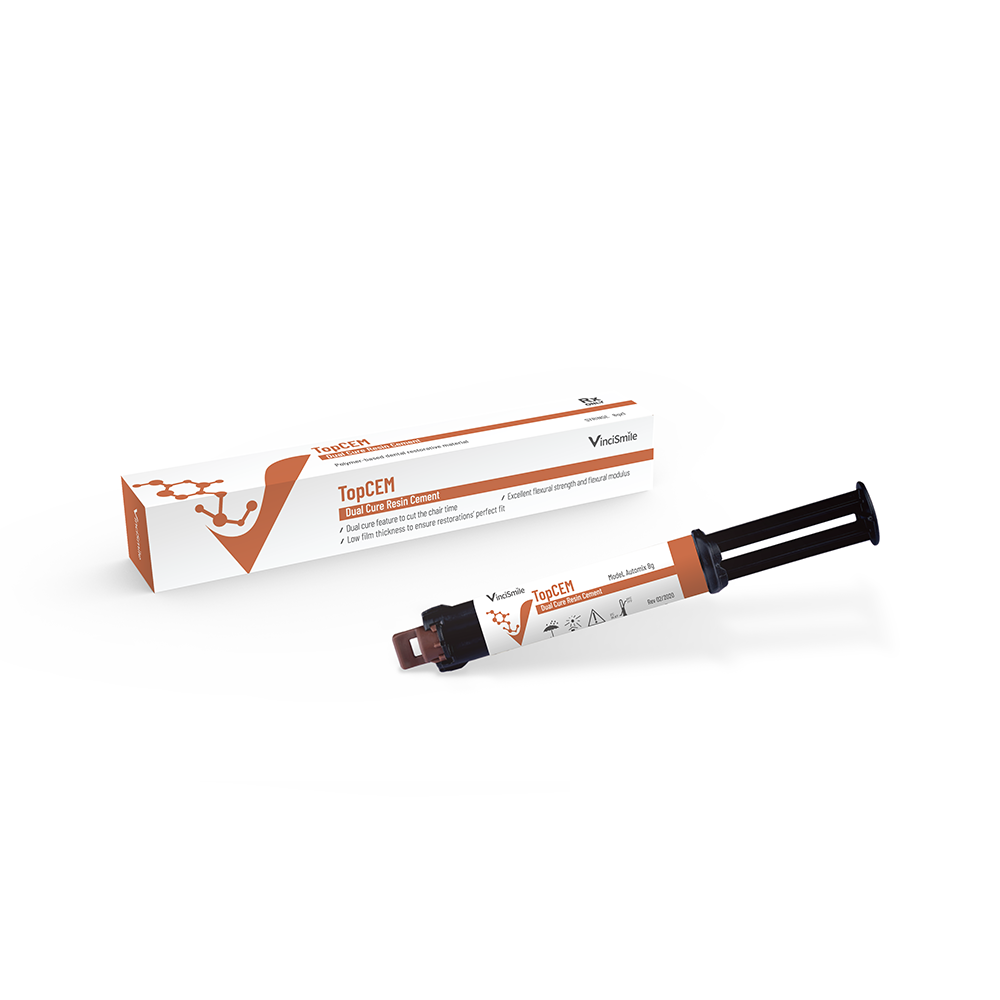 TopCEM Dual Cure Resin Cement – CAD/CAM Docs