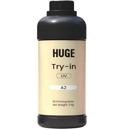 HUGE Printing Try-In Resin (A2)