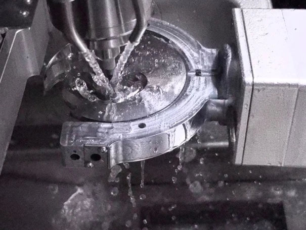 JDM5DW Wet/Dry Mill