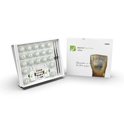 Biomic Stain & Glaze Kit