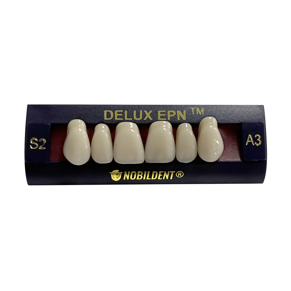 NOBILDENT Delux EPN Posterior Denture Teeth