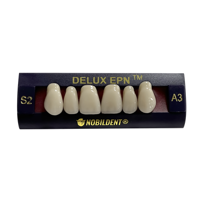 NOBILDENT Delux EPN Posterior Denture Teeth