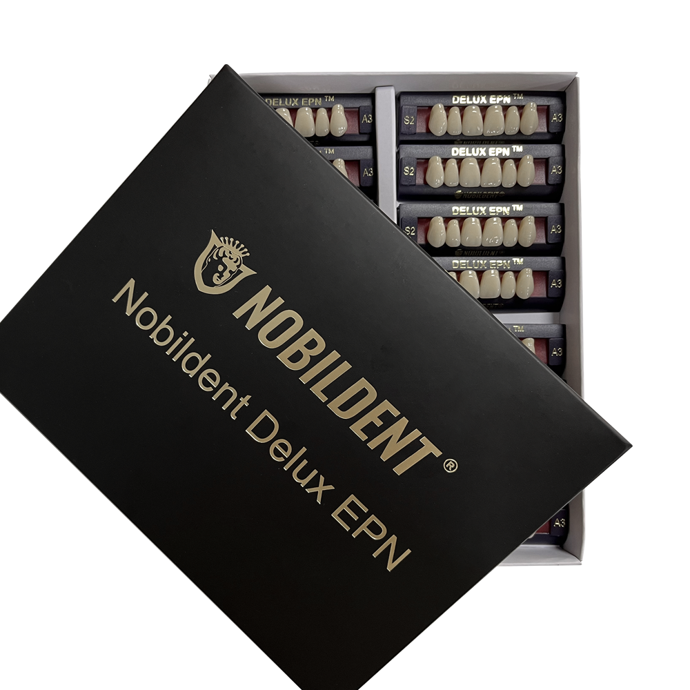 NOBILDENT Delux EPN Posterior Denture Teeth