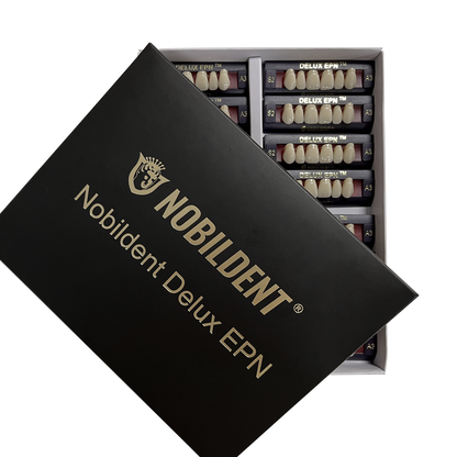 NOBILDENT Delux EPN Posterior Denture Teeth