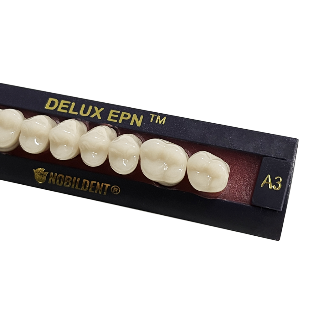 NOBILDENT Delux EPN Posterior Denture Teeth