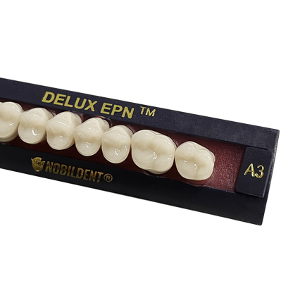 NOBILDENT Delux EPN Posterior Denture Teeth