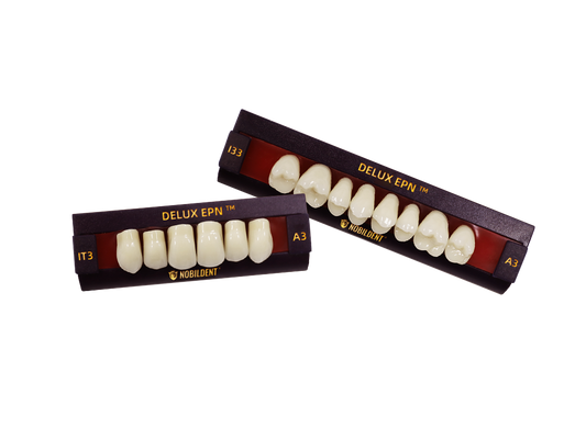 NOBILDENT Delux EPN Posterior Denture Teeth