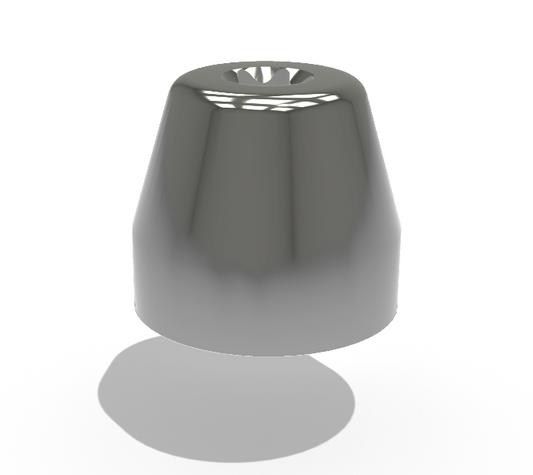 Vortex™ MUA Single Short Piece Healing Abutment for Denture conversions