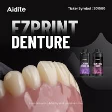 Denture Base Resin for Dental Labs