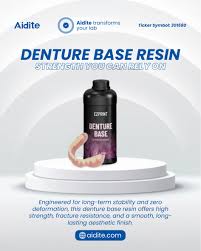 Denture Base Resin for Dental Labs