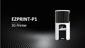 EZPRINT-P1 3D Printer set