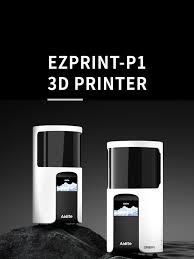 EZPRINT-P1 3D Printer set