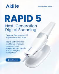 Aidite Rapid 5 Intraoral Scanner – CAD/CAM Docs