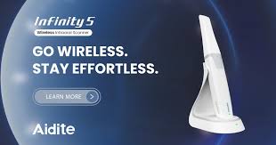 Aidite Infinity 5 Intraoral Scanner