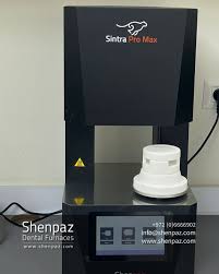 Shenpaz Sintra Pro Max Sintering Furnace