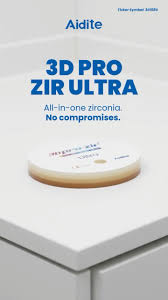 Aidite 3d Pro Zir Ultra
