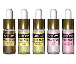 CHROMA Effect Liquids Pre-Sinter Colorants