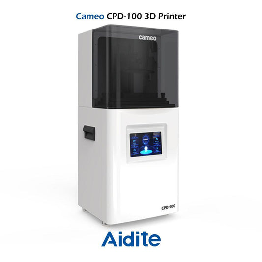 Aidite CPD 100 Set – Cure, Cleaner & Software