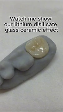 Aidite Cameo - Glass ceramic blocks