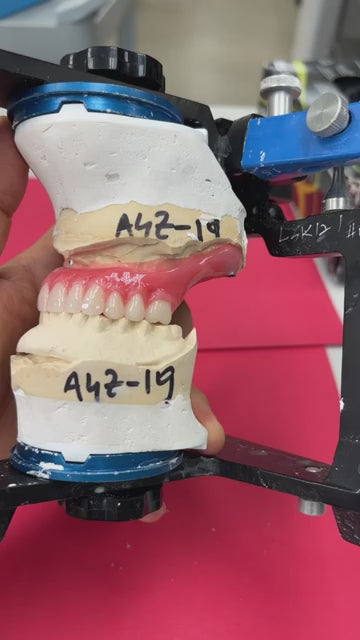 TRY-IN Resin for Dental Applications