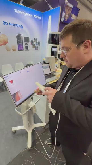 Aidite Rapid 5 Intraoral Scanner – CAD/CAM Docs