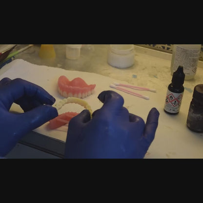 Ezprint P1 Printing denture set