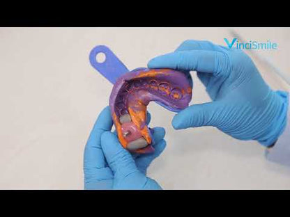 GumEasy™ A-Silicone for Gingival Mask (Soft Tissue)