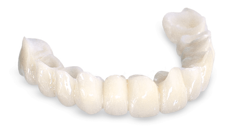 Temporary Crowns & Bridges Resin